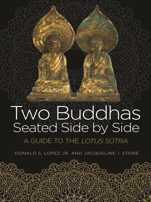 Title details for Two Buddhas Seated Side by Side by Donald S. Lopez, Jr. - Available